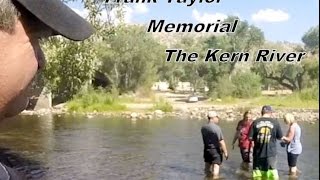 Frank Taylor's Memorial Kernville 2016