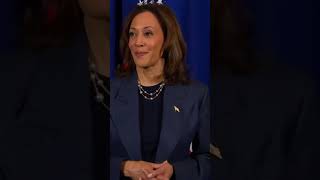 Prop 36: Kamala Harris REFUSES to answer how she voted!