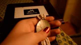 ASMR Whispering - Jewelry collection (Show and tell)