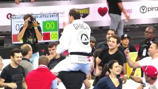 Roger Gracie x Marcus Buchecha Luta Gracie Pro 2017