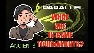 What are In-game Tournaments in Parallel TCG? (Hint: They're free)