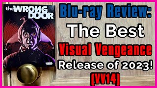 Blu-ray Review: The Wrong Door (1990) | Visual Vengeance Ends 2023 with a BANG! (VV14)