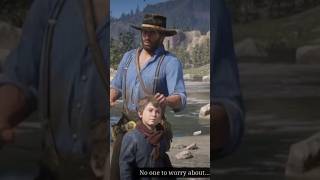 My name is Jack Marston #rdr2 #gaming #shorts #ps5 #viralvideo