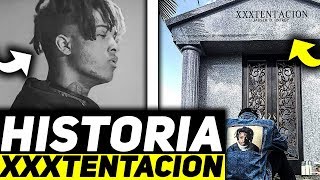 HISTORIA XXXTENTACION! (Jahseh Dwayne Onfroy)