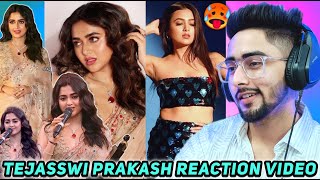 Tejasswi Prakash Latest Reaction Video - Chanpreet Chahal