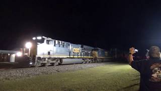 Peachy Georgia Trains - Railwatch April 2019 - Folkston Funnel