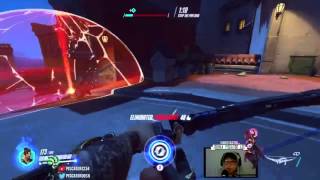 Overwatch: Hanzo Killstreak