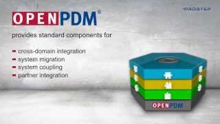 OpenPDM English