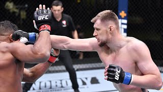 UFC FIGHT NIGHT 184: ALISTAIR OVEREEM VS. ALEXANDER VOLKOV