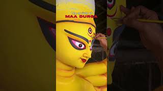 Maa Durga #maadurga #kolkata #durgapuja #festival #bengali #love #trending #kolkatanews #durgamaa