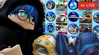 [🔴LIVE ] AYO DAPETIN BADGE BARENG BARENG DI EVENT THE HUNT ROBLOX!