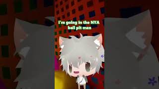 I'm scared  #vtuber #shorts