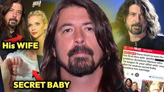 EXPOSING DAVE GROHL'S DISGUSTING AFFAIR: Serial CHEATER Admits to Fathering a SECRET Baby