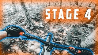 Snowshoe Epic Enduro 2019 // Stage 4 \\ Top Of Linwood