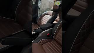 Tata Nexon Interior Upgrade #caraccessories #automobile #tatanexon #tatanexon2020