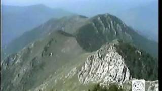 Il Vallo Alpino a cima Marta - Documentary