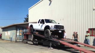 F-250 7.3 dyno