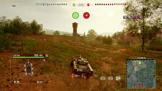 World of Tanks lynx 5kills