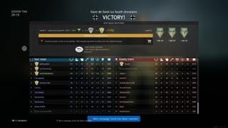 Enlisted Crazy Play Multi Kill To End 35 minutes Battle Nazis Won!