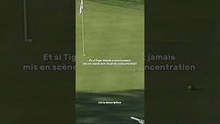 Et si Tiger Woods n'avait jamais mis en scène son rituel de concentration avant chaque coup crucial?