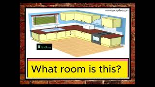 [SPM1] UNIT 6 What room is this?