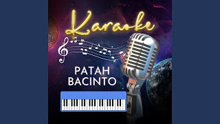 Karaoke Patah Bacinto