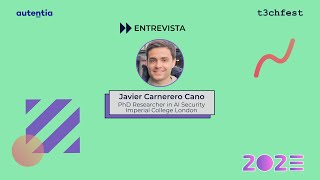 Entrevista a Javier Carnerero Cano - T3chFest 23