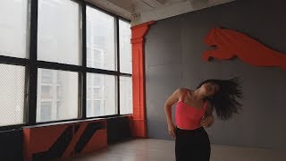 Hasta el Amanecer - Nicky Jam Choreography by Polina Chervonenko