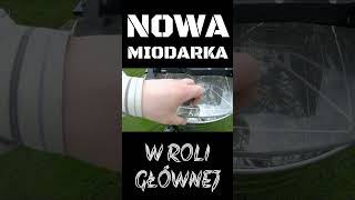 Nowy miodarka do pasieki