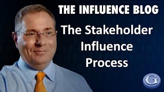 Stakeholder Influencing Process