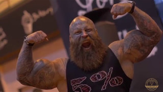 Body Power Expo 2017 -  Official Video