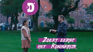 Zoek eerst het Koninkrijk