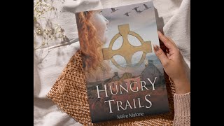 Book Review for "Hungry Trails" by Maire Malone