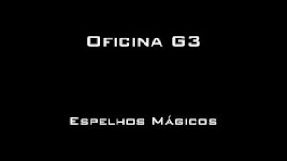 Oficina G3-Espelhos magicos-solo de guitarra