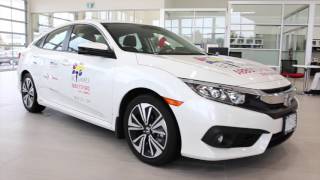 The Honda Way, Abbotsford supports BC Summer Games