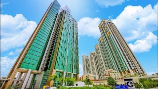 Al Durrah Tower, Marina Square, sea view 1 bedroom apartment, Al Reem Island, Abu Dhabi, 1356 SqFt