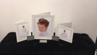 €99 Communion & Confirmation Portrait Package