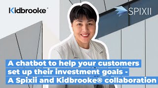 Investment Guidance Chatbot - A Spixii and Kidbrooke® collaboration