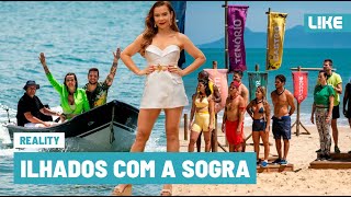 REALITY | ILHADOS COM A SOGRA