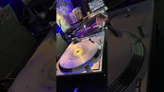 Technics SL1200GR2 Test mix