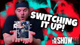 99 FINEST KETEL MARTE HAS A PARTAY ON THE ALL SWITCH HITTING SQUAD! | MLB The Show 20