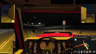 Road to 100k Miles in American Truck Simulator! | Driving from Show Low to Nogales (Pt. 32)