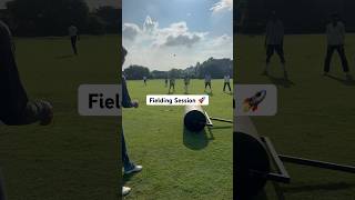 Best Drill To Improve Your Fielding 🏏🚀 #shortsvideo #cricket #cricketvideo #cricketlover