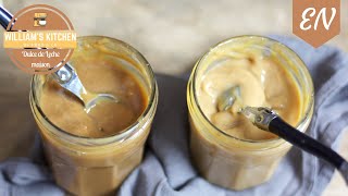 Homemade Dulce de Leche Recipe (2 WAYS!) || William's Kitchen