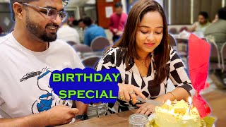 WORST Chinese food on Tanaya's Birthday | 2023 | Golden Joy | China Town