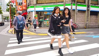 Kanagawa Walk - Ordinary scenery around Kawasaki Racecourse - May 2024