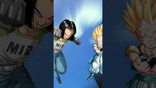 Who is stronger | Android 17 vs Gotenks