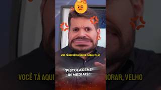 Conseguiram pistolar o Renerio na live 🤣 #procuradorias #memes #revisãoensinojurídico