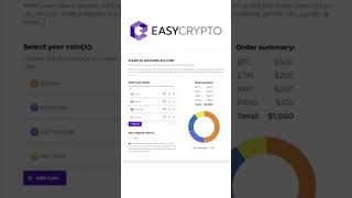 What is Dollar Cost Averaging? - DCA Investment Strategy Explained with @EasyCryptoGlobal