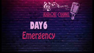 (HQ KARAOKE) DAY6 - Emergency